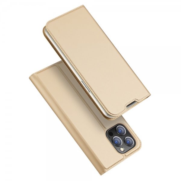 Dux Ducis iPhone 14 Pro Etui Skin Pro Series Gull