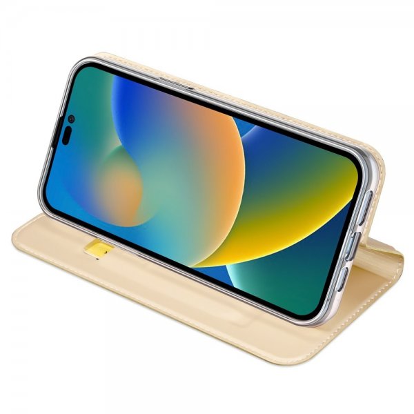 Dux Ducis iPhone 14 Pro Etui Skin Pro Series Gull