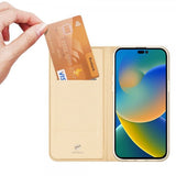 Dux Ducis iPhone 14 Pro Etui Skin Pro Series Gull
