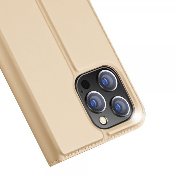 Dux Ducis iPhone 14 Pro Etui Skin Pro Series Gull