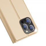 Dux Ducis iPhone 14 Pro Etui Skin Pro Series Gull