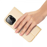 Dux Ducis iPhone 14 Pro Etui Skin Pro Series Gull