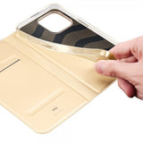 Dux Ducis iPhone 14 Pro Etui Skin Pro Series Gull