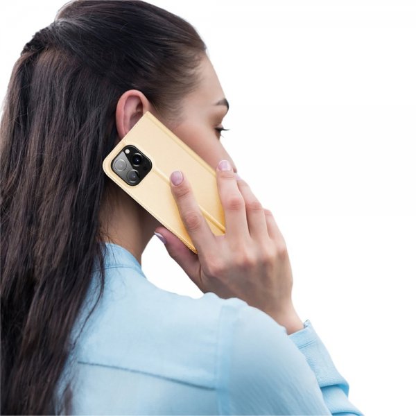 Dux Ducis iPhone 14 Pro Etui Skin Pro Series Gull
