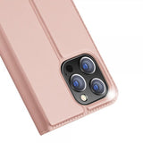 Dux Ducis iPhone 14 Pro Etui Skin Pro Series Rosa