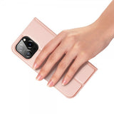 Dux Ducis iPhone 14 Pro Etui Skin Pro Series Rosa