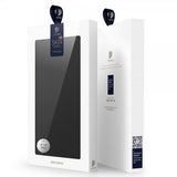 Dux Ducis iPhone 14 Pro Etui Skin Pro Series Svart