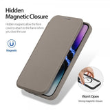Dux Ducis iPhone 14 Pro Etui Skin X Pro Series MagSafe Khaki