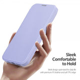 Dux Ducis iPhone 14 Pro Etui Skin X Pro Series MagSafe Lilla