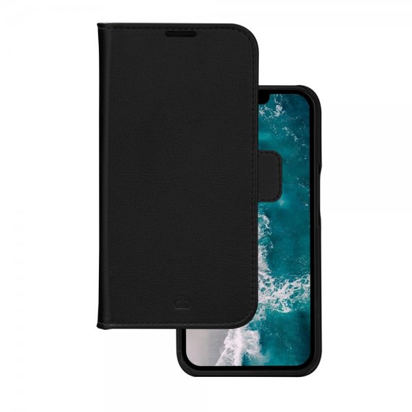 dbramante1928 iPhone 14 Pro Etui Stockholm Svart
