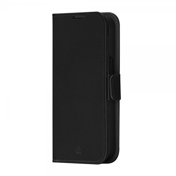 dbramante1928 iPhone 14 Pro Etui Stockholm Svart