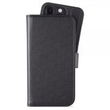 holdit iPhone 14 Pro Etui Wallet Case Magnet Svart