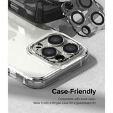 Ringke iPhone 14 Pro/iPhone 14 Pro Max Kamerabeskytter Camera Protector Glass 2-pakning