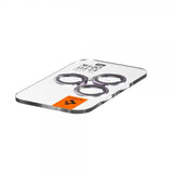 Spigen iPhone 14 Pro/iPhone 14 Pro Max Kamerabeskytter GLAS.tR EZ Fit Optik Pro Deep Purple 2-pakning