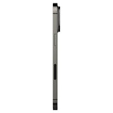 Spigen iPhone 14/15/16 Pro & Pro Max Kamerabeskytter Glas.tR Optik 2-pakning Svart