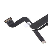 iPhone 14 Pro Ladekontakt med Flexkabel Original - Svart