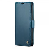 CaseMe iPhone 14 Pro Max Etui 023 Series Blå