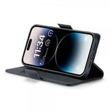 CaseMe iPhone 14 Pro Max Etui 023 Series Svart