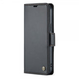 CaseMe iPhone 14 Pro Max Etui 023 Series Svart