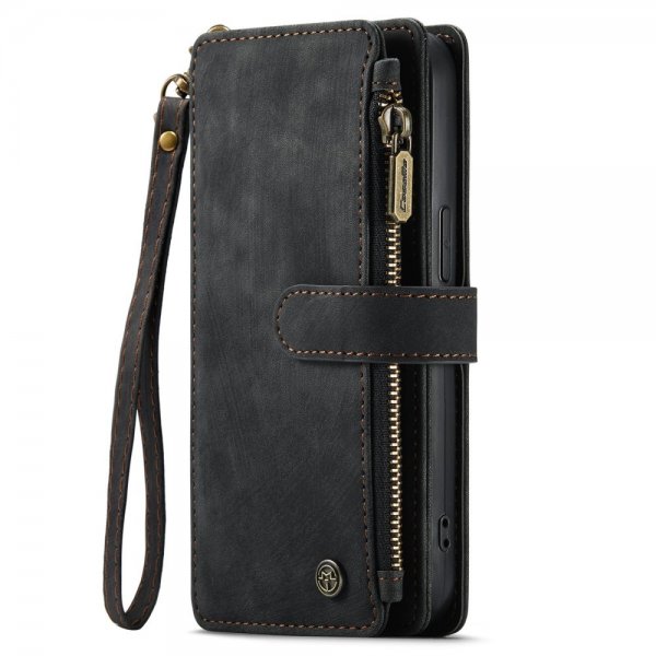 CaseMe iPhone 14 Pro Max Etui C30 Series Svart