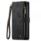CaseMe iPhone 14 Pro Max Etui C30 Series Svart