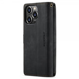 CaseMe iPhone 14 Pro Max Etui C30 Series Svart