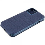 X-Level iPhone 14 Pro Max Etui Journey Series Blå