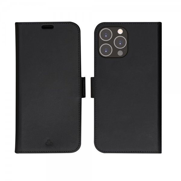 dbramante1928 iPhone 14 Pro Max Etui Lynge Svart