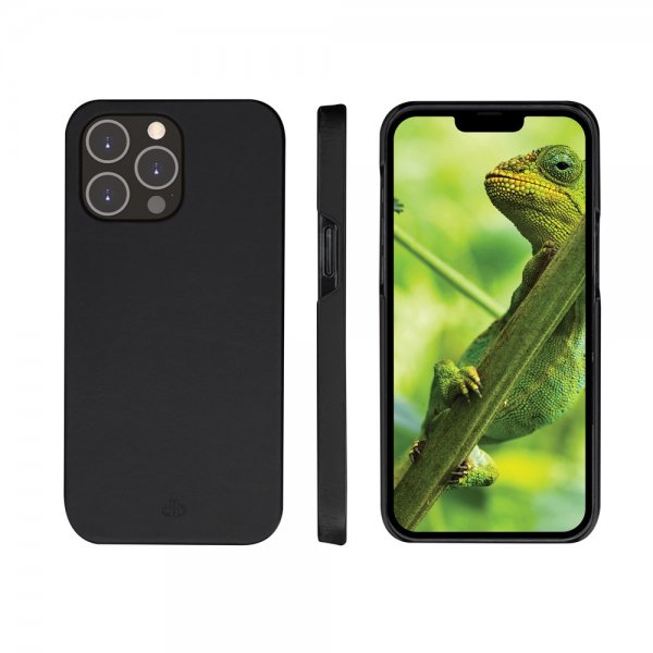dbramante1928 iPhone 14 Pro Max Etui Lynge Svart