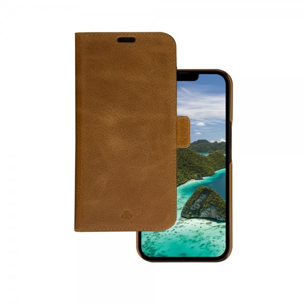 dbramante1928 iPhone 14 Pro Max Etui Lynge Tan