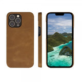 dbramante1928 iPhone 14 Pro Max Etui Lynge Tan