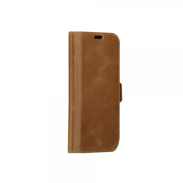 dbramante1928 iPhone 14 Pro Max Etui Lynge Tan