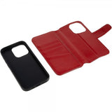 Nordic Covers iPhone 14 Pro Max Etui MagLeather Poppy Red