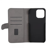 Gear iPhone 14 Pro Max Etui med Kortlomme Blå