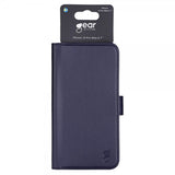 Gear iPhone 14 Pro Max Etui med Kortlomme Blå