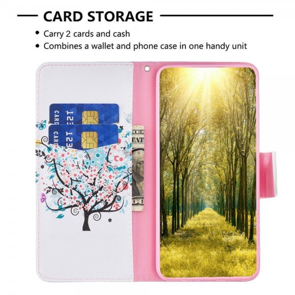 iPhone 14 Pro Max Etui Motiv Blomstertrær