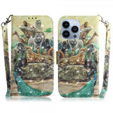 iPhone 14 Pro Max Etui Motiv Dyr