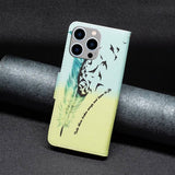 iPhone 14 Pro Max Etui Motiv Fjær