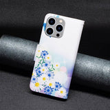 iPhone 14 Pro Max Etui Motiv Sommerfugler Og Blomster