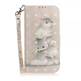 iPhone 14 Pro Max Etui Motiv Hamstre