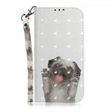 iPhone 14 Pro Max Etui Motiv Mops