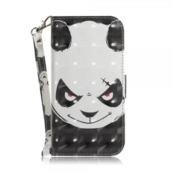 iPhone 14 Pro Max Etui Motiv Panda