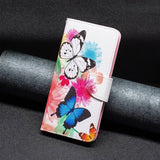 iPhone 14 Pro Max Etui Motiv To Sommerfugler