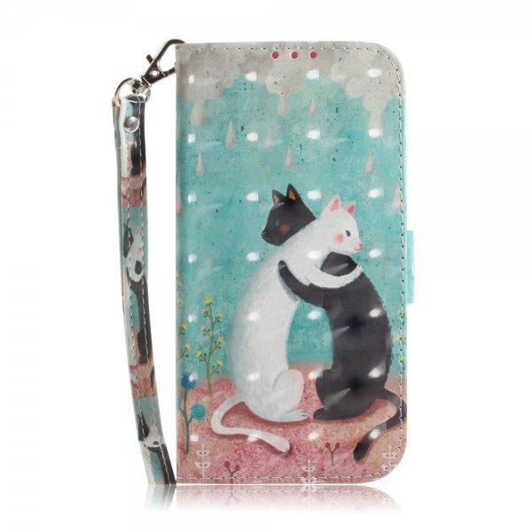 iPhone 14 Pro Max Etui Motiv To Katter
