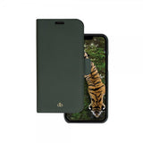 dbramante1928 iPhone 14 Pro Max Etui New York Evergreen