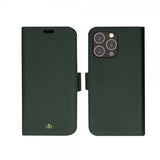 dbramante1928 iPhone 14 Pro Max Etui New York Evergreen