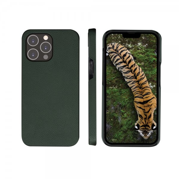 dbramante1928 iPhone 14 Pro Max Etui New York Evergreen
