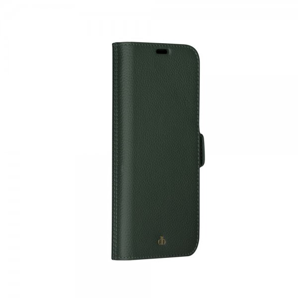 dbramante1928 iPhone 14 Pro Max Etui New York Evergreen