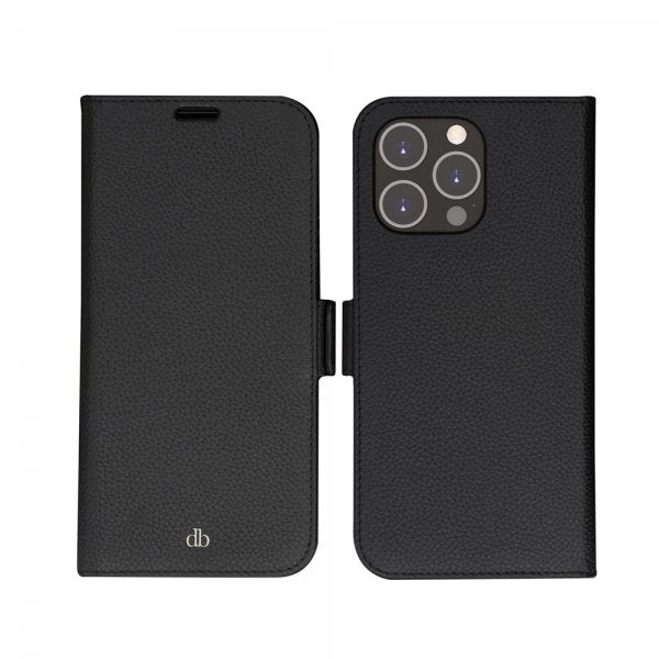 dbramante1928 iPhone 14 Pro Max Etui New York Night Black