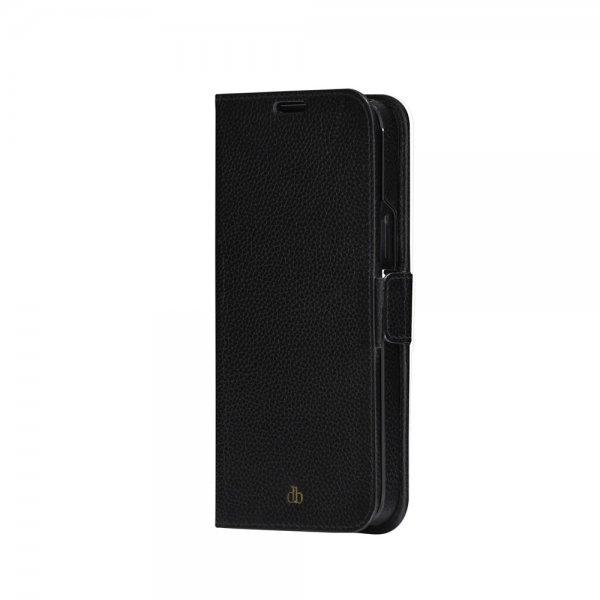 dbramante1928 iPhone 14 Pro Max Etui New York Night Black